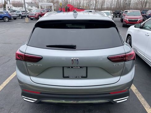 Used 2025 Buick Envision Preferred image 14