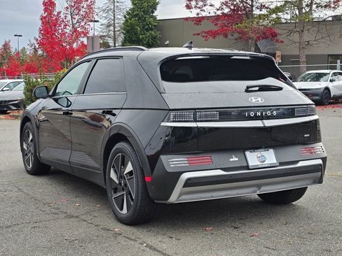 New 2025 Hyundai Ioniq 5 SEL image 5