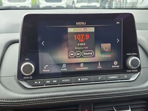 Used 2024 Nissan Rogue SV FWD image 5