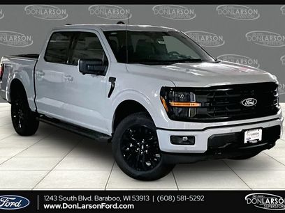 New 2026 Ford F150 XLT w/ Equipment Group 302A MID