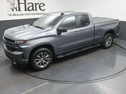 Used 2019 Chevrolet Silverado 1500 RST AWD/4WD image 42