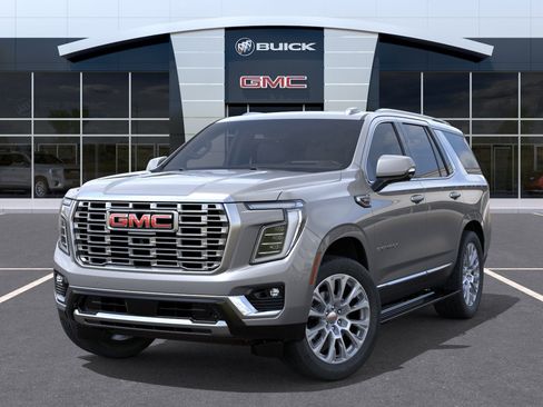 New 2026 GMC Yukon Denali w/ Denali Reserve Package AWD/4WD image 6
