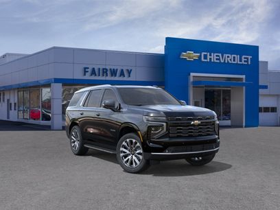 New 2026 Chevrolet Tahoe High Country w/ Sun And Tow Package