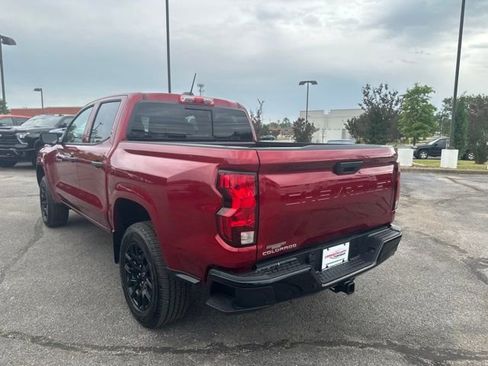 New 2026 Chevrolet Colorado W/T w/ WT Custom Package RWD image 5