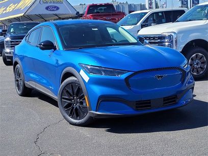 New 2025 Ford Mustang Mach-E Select w/ Comfort Package Lite