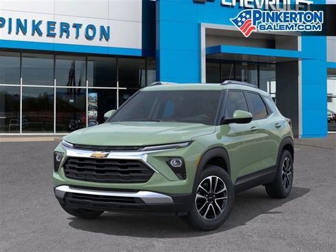 New 2026 Chevrolet TrailBlazer LT w/ Convenience Package image 7