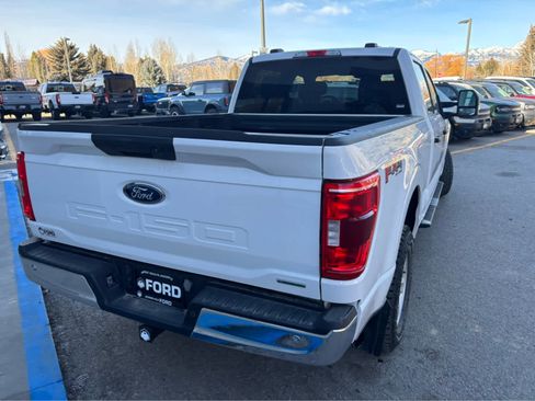 Used 2023 Ford F150 XLT w/ Equipment Group 301A Mid image 14