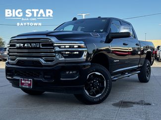 Used 2025 RAM 2500 Laramie AWD/4WD video 1