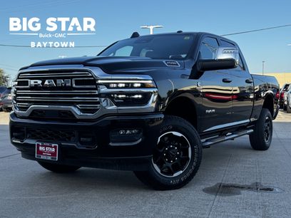 Used 2025 RAM 2500 Laramie