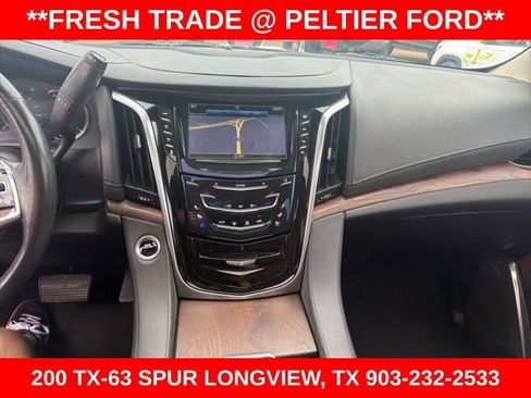Used 2019 Cadillac Escalade Premium Luxury RWD image 28