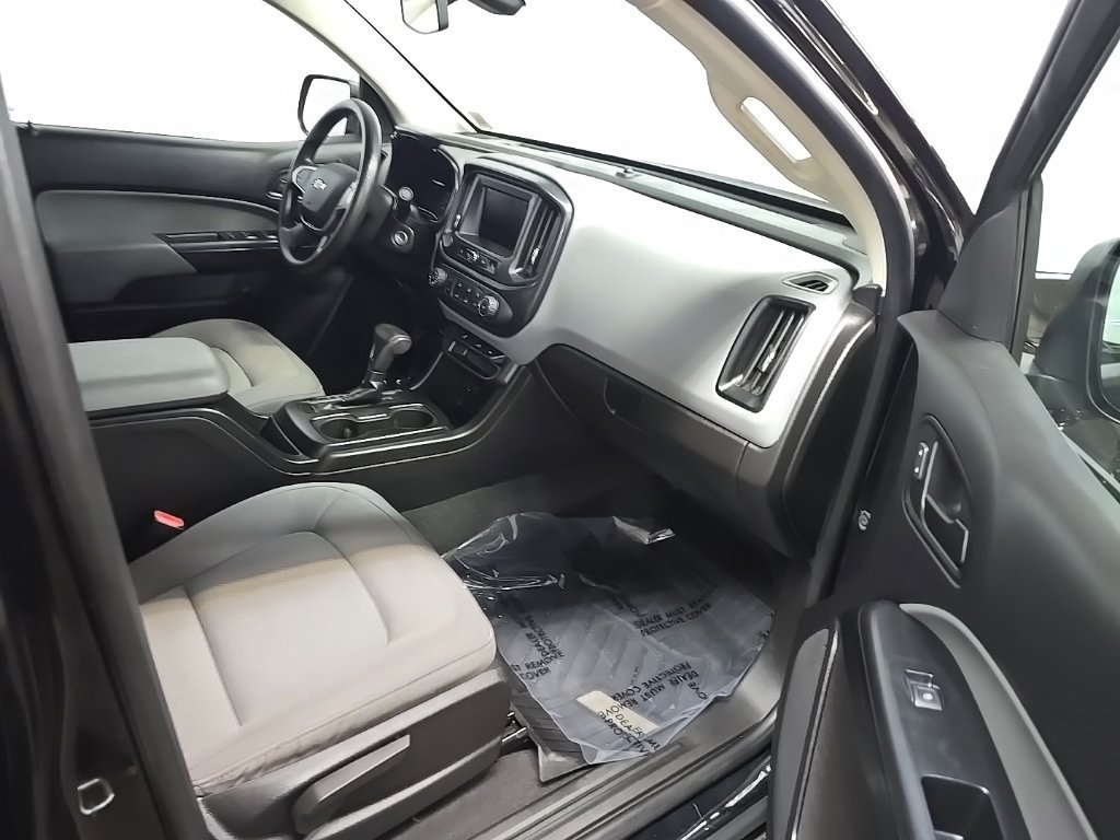 Used 2021 Chevrolet Colorado W/T w/ WT Convenience Package AWD/4WD image 15