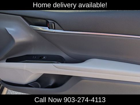 Used 2019 Toyota Camry LE FWD image 32