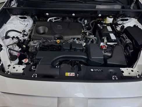 Certified 2025 Toyota RAV4 XLE Premium FWD image 30