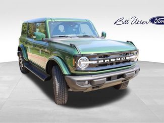 New 2025 Ford Bronco Outer Banks video 2