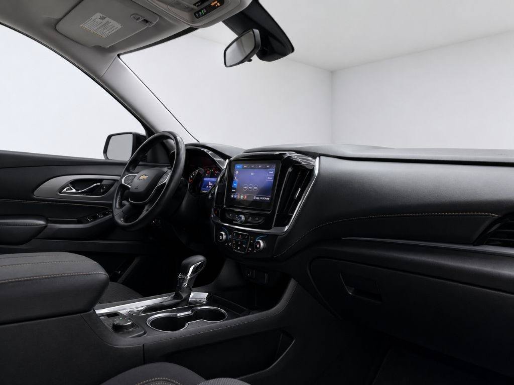 Used 2021 Chevrolet Traverse LT AWD/4WD image 40