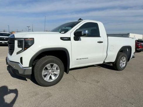 New 2026 GMC Sierra 1500 Pro w/ Pro Value Package image 4