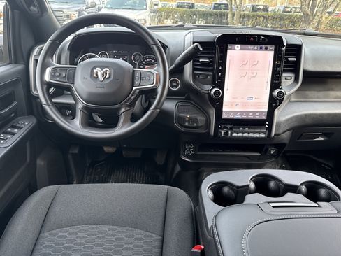 New 2026 RAM 3500 Tradesman image 23