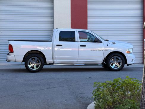 Used 2012 RAM 1500 Express w/ ST Popular Equipment Group RWD image 5