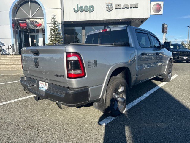 Used 2024 RAM 1500 Big Horn AWD/4WD image 6