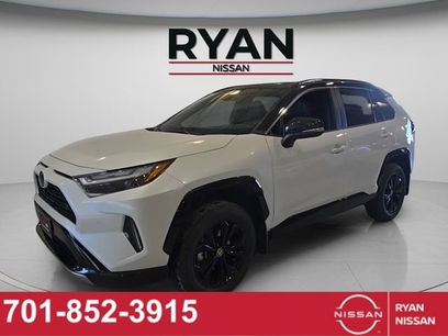 Used 2023 Toyota RAV4 XSE