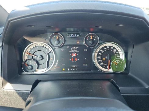 Used 2018 RAM 1500 Sport w/ Hydro Blue Sport Package AWD/4WD image 14