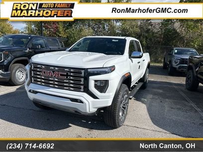 New 2026 GMC Canyon Denali