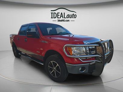 Used 2013 Ford F150 XLT w/ Luxury Equipment Group