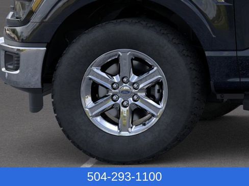 New 2025 Ford F150 XLT w/ Equipment Group 302A MID image 19