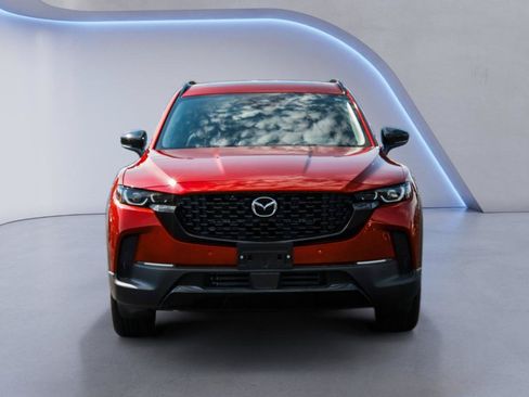 New 2026 MAZDA CX-50 AWD 2.5 Hybrid w/ Weather Package image 2