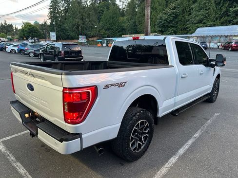 Used 2022 Ford F150 XLT w/ Equipment Group 302A High AWD/4WD image 5
