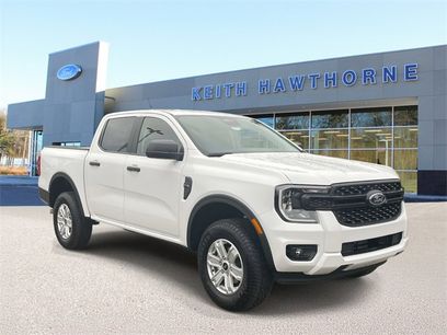 New 2025 Ford Ranger XL