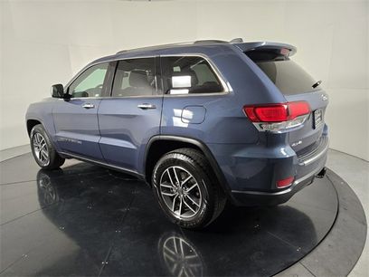 Used 2021 Jeep Grand Cherokee Limited w/ Premium Lighting Group