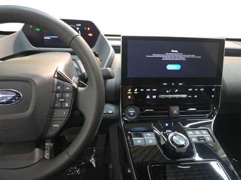 Certified 2023 Subaru Solterra AWD image 18