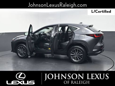 Certified 2025 Lexus NX 250 FWD w/ Accessory Package (2T) image 37