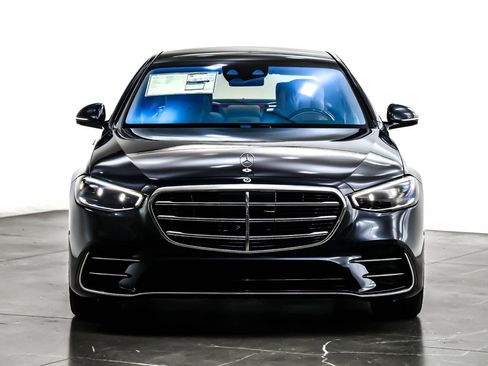 New 2026 Mercedes-Benz S 580 4MATIC Sedan image 2