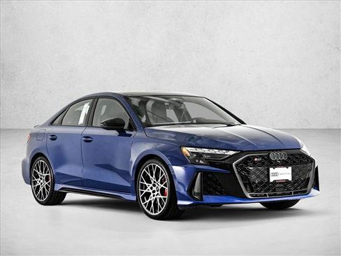 New 2026 Audi RS 3 AWD/4WD image 3