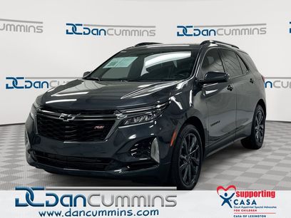 Used 2022 Chevrolet Equinox RS