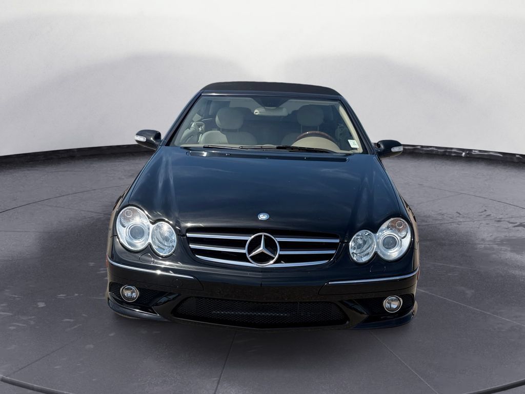 Used 2006 Mercedes-Benz CLK 500 Cabriolet image 8