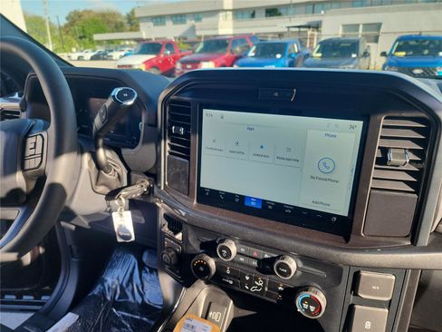 New 2026 Ford F150 STX w/ Equipment Group 200A AWD/4WD image 25