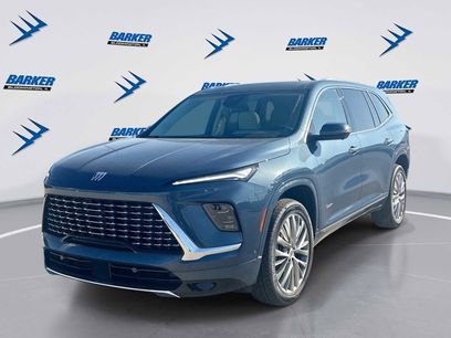 New 2025 Buick Enclave Avenir w/ Super Cruise Package