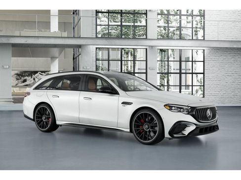 New 2026 Mercedes-Benz E 53 AMG E 53 AMG image 12