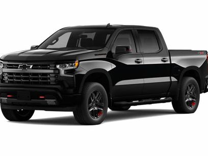 New 2026 Chevrolet Silverado 1500 RST w/ Redline Edition