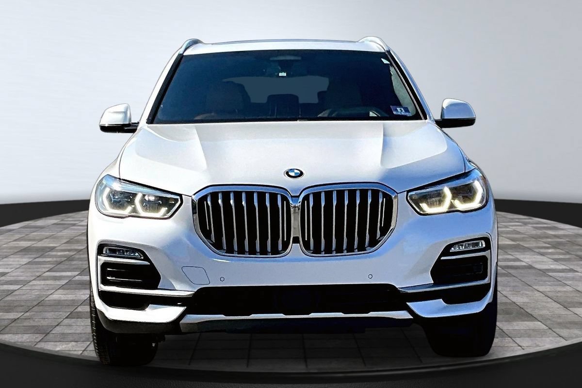 Used 2019 BMW X5 xDrive40i AWD/4WD image 2