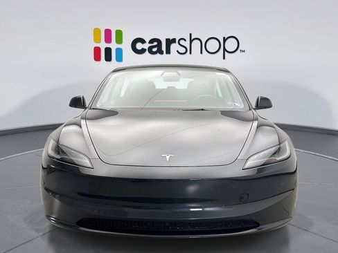 Used 2024 Tesla Model 3 Long Range AWD/4WD image 8