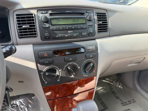 Used 2007 Toyota Corolla LE FWD image 16
