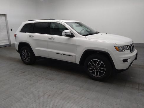 Used 2021 Jeep Grand Cherokee Limited w/ Luxury Group II RWD image 11