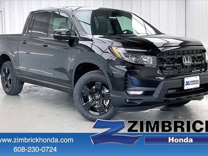 New 2026 Honda Ridgeline Black Edition