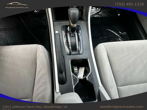 Used 2014 Honda Accord EX image 18