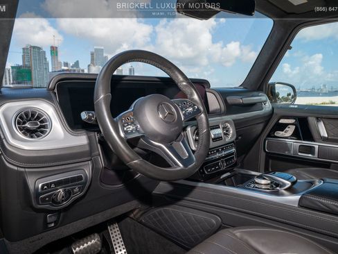 Used 2022 Mercedes-Benz G 550 image 7