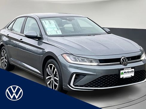 New 2026 Volkswagen Jetta SE image 1